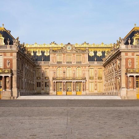 L'Orangerie Versaillaise - A 2 Pas Du Chateau De Versailles Exterior foto