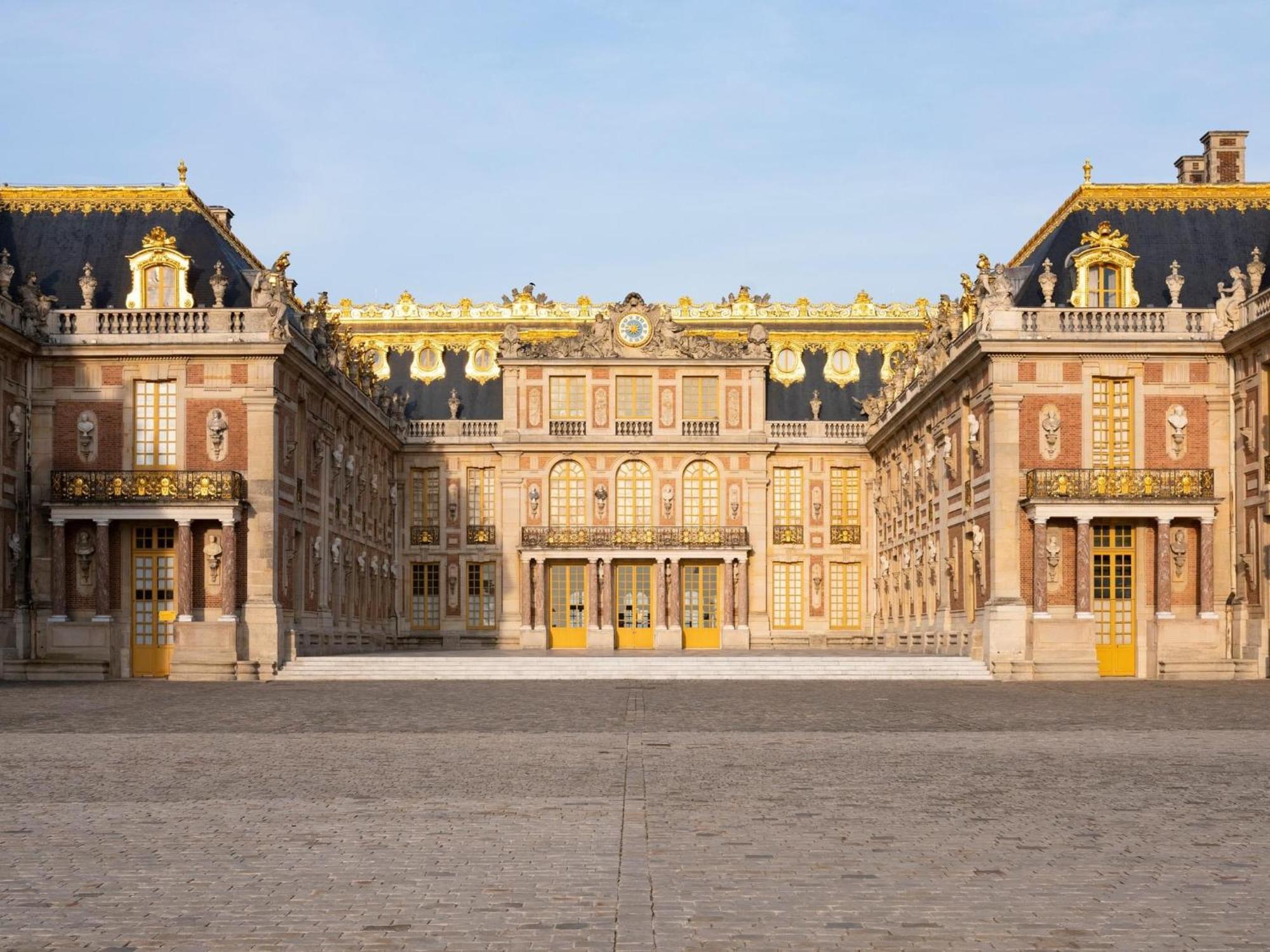 L'Orangerie Versaillaise - A 2 Pas Du Chateau De Versailles Exterior foto